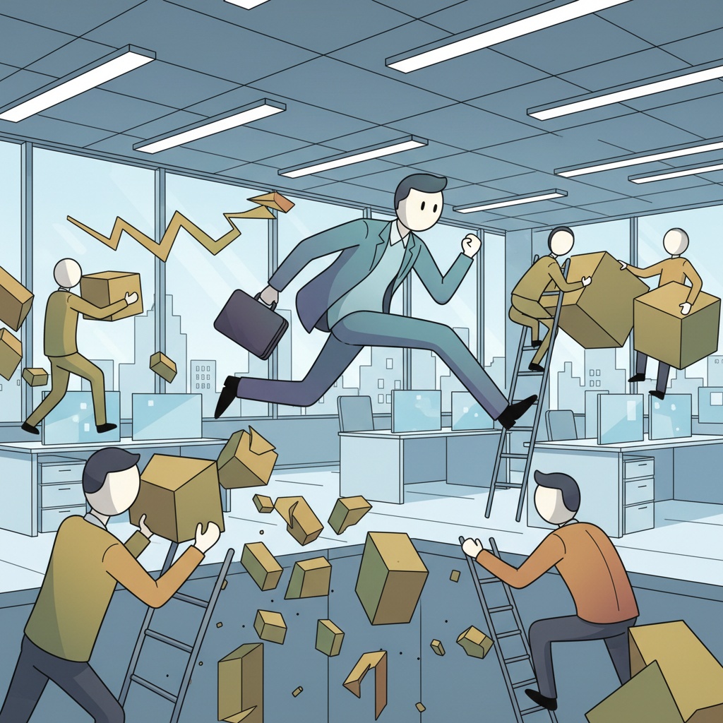 Tech américaines dominantes